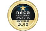 NECA Excellence Awards 2018 State Winner